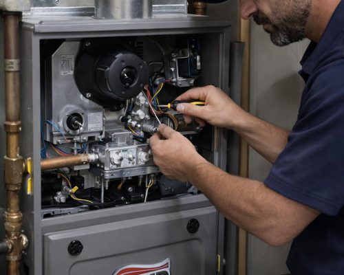 Technician- Furnace Ruud